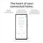 Google Nest WiFi Pro - 1 Pack - Snow