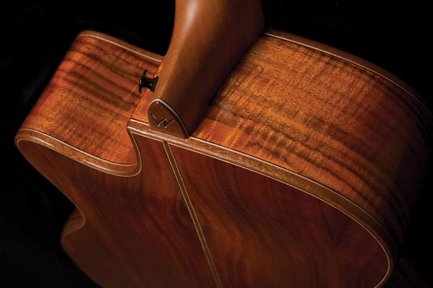 Washburn 6 String Acoustic-Electric Guitar, Natural (WCG55CE-O)