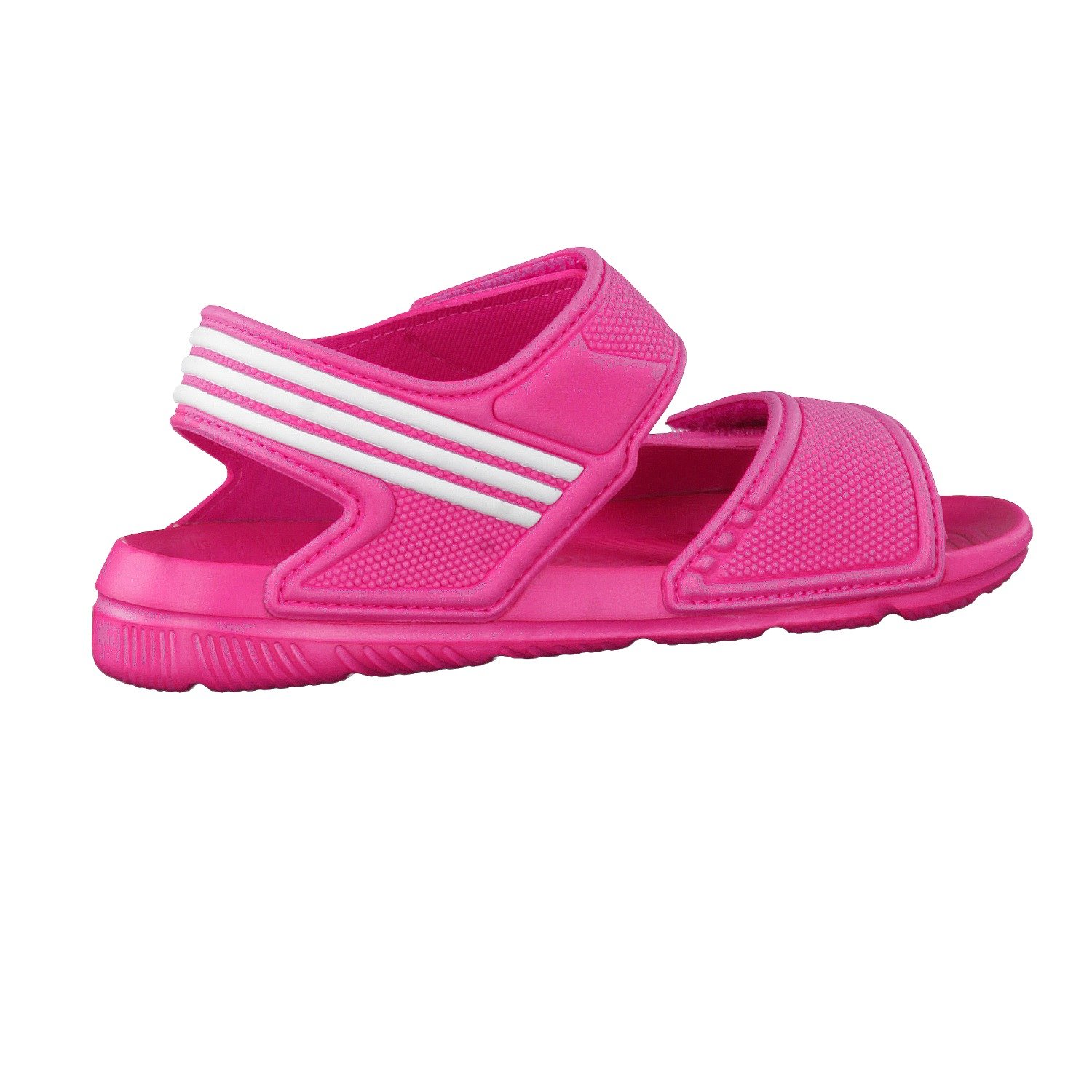 adidas Unisex Kinder Akwah 9 KDusch- & Badeschuhe
