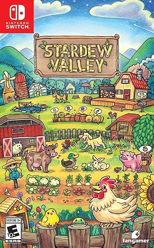 Stardew Valley [Nintendo Switch - Standard Edition]