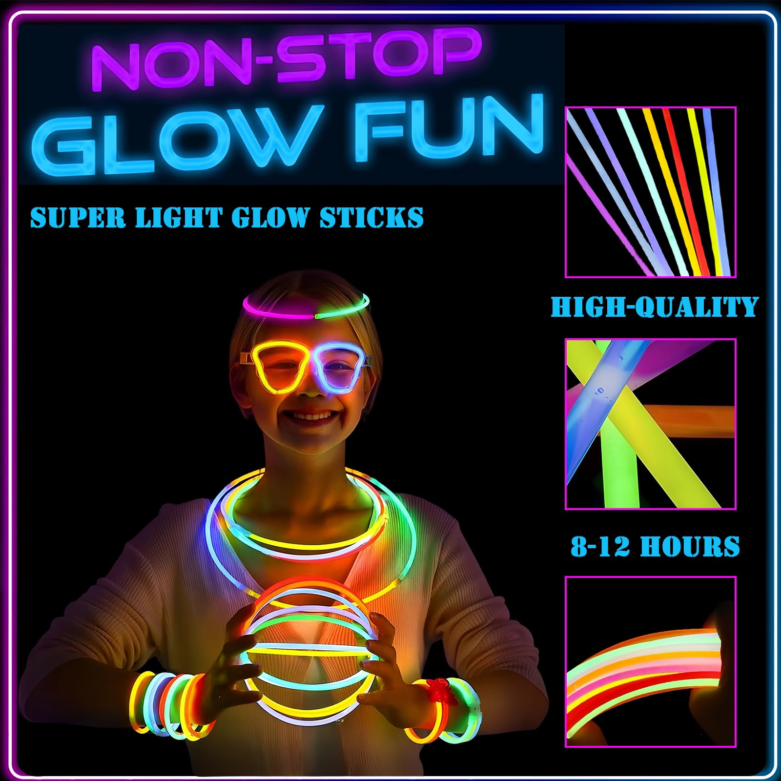 Plakkaatverf sticks neon 6 kleuren Bruynzeel - GK Plakkaatverf sticks neon 6 kleuren Bruynzeel - GK