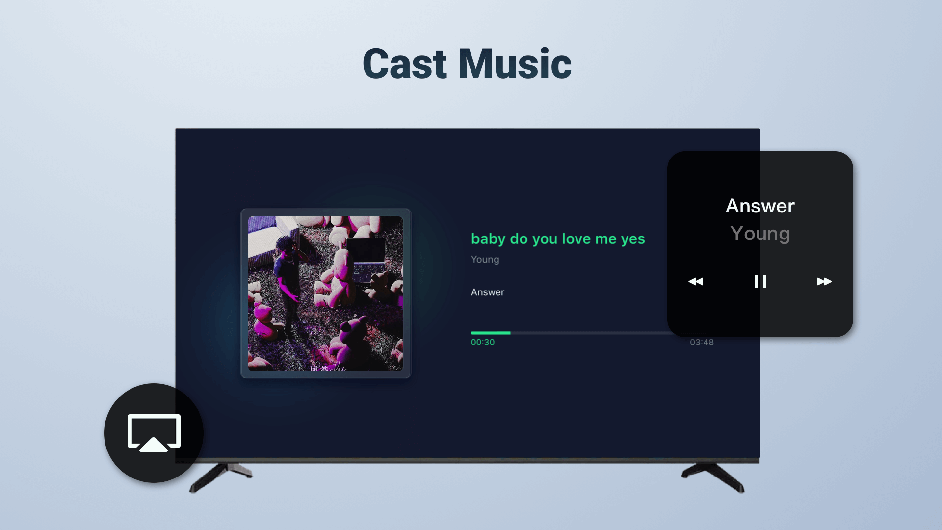 AirPlay Cast for Fire TV Airplay Receiver App on Amazon Appstore