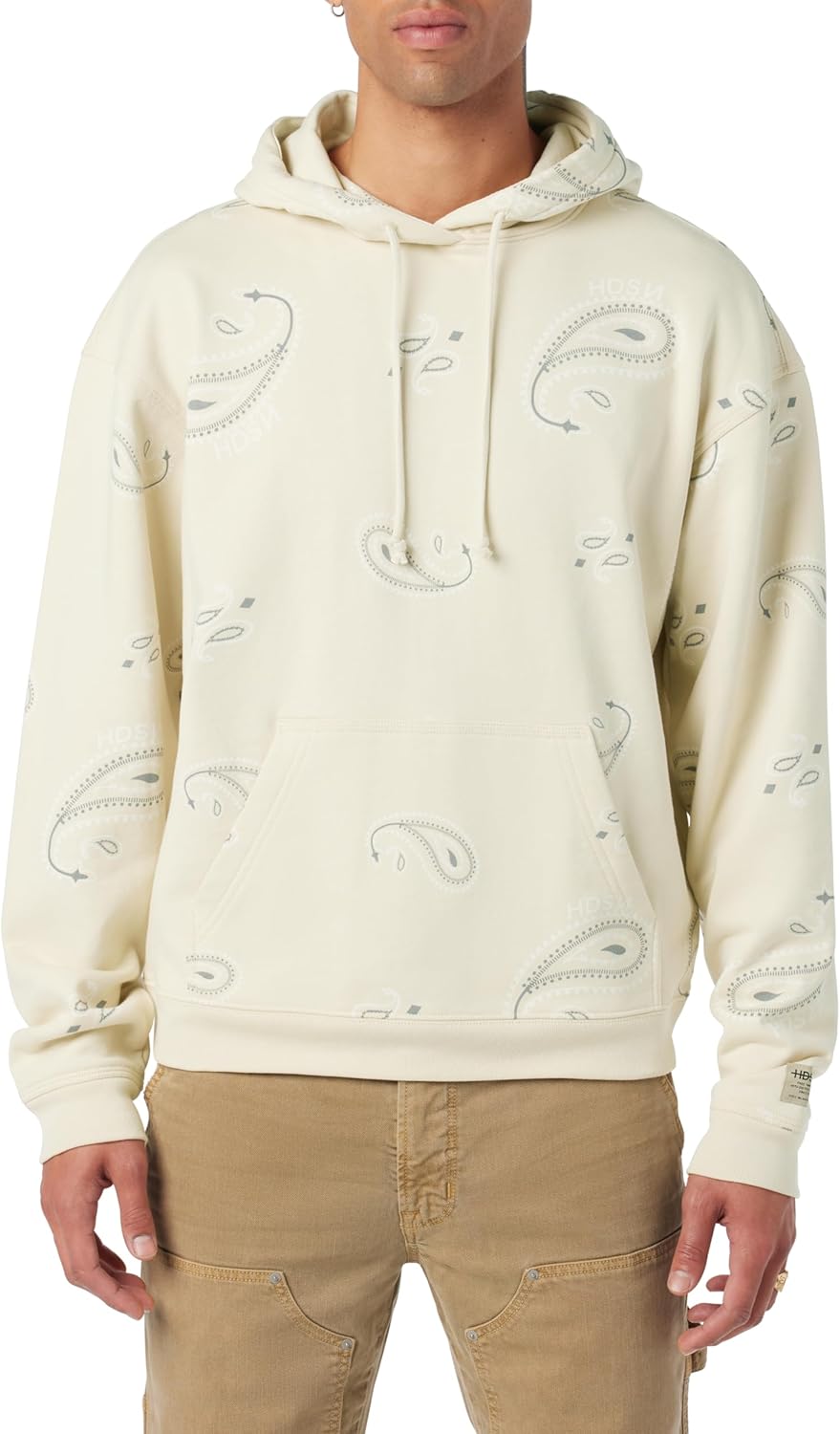 HUDSON Men's Classic Hoodie