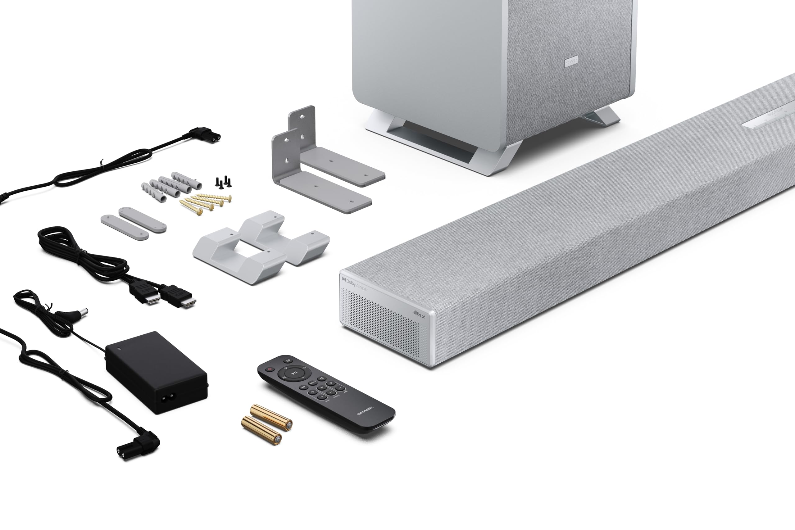 SHARP HT-SBW55121SL