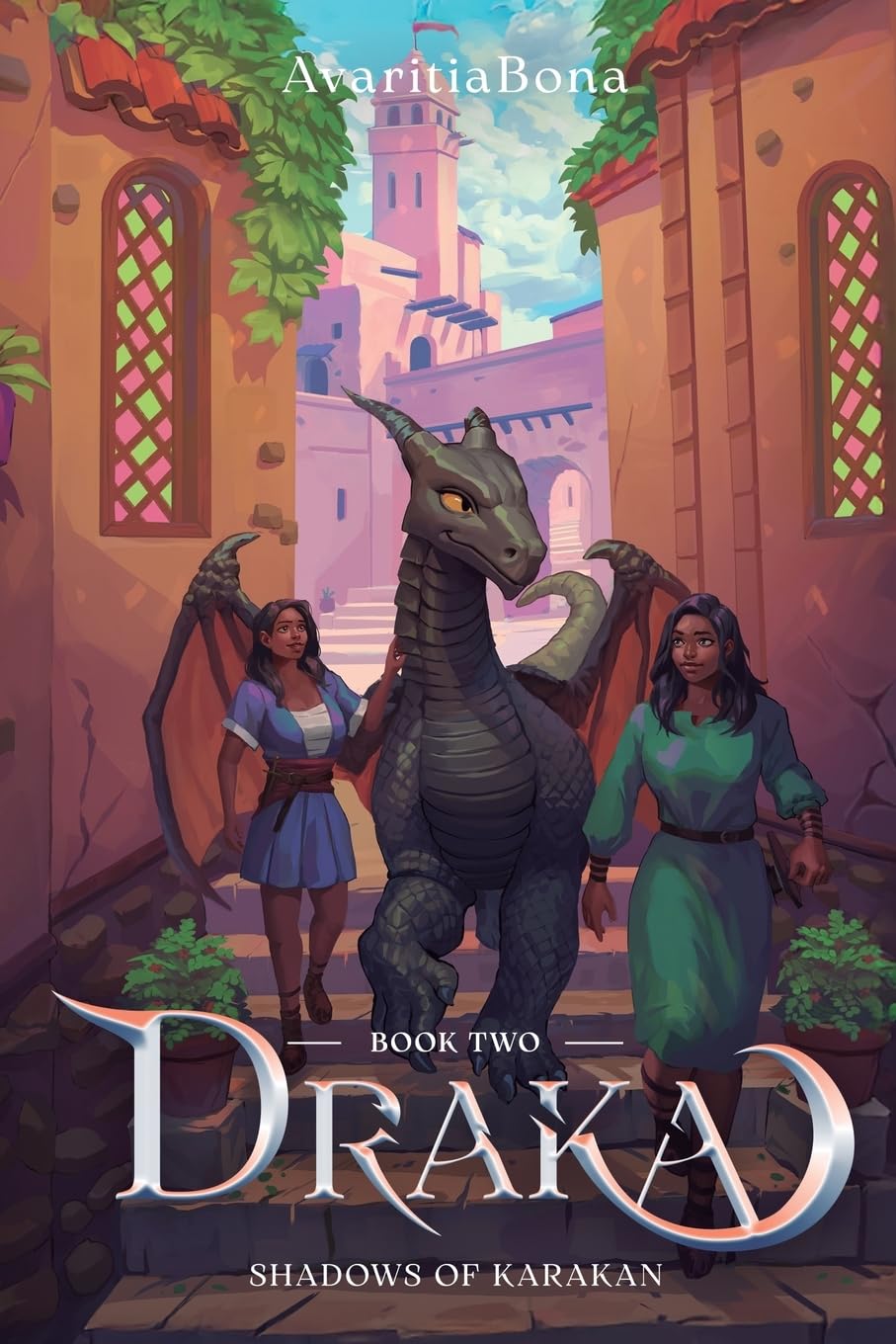 Shadows of Karakan: An Isekai Progression Fantasy: 2 (Draka)