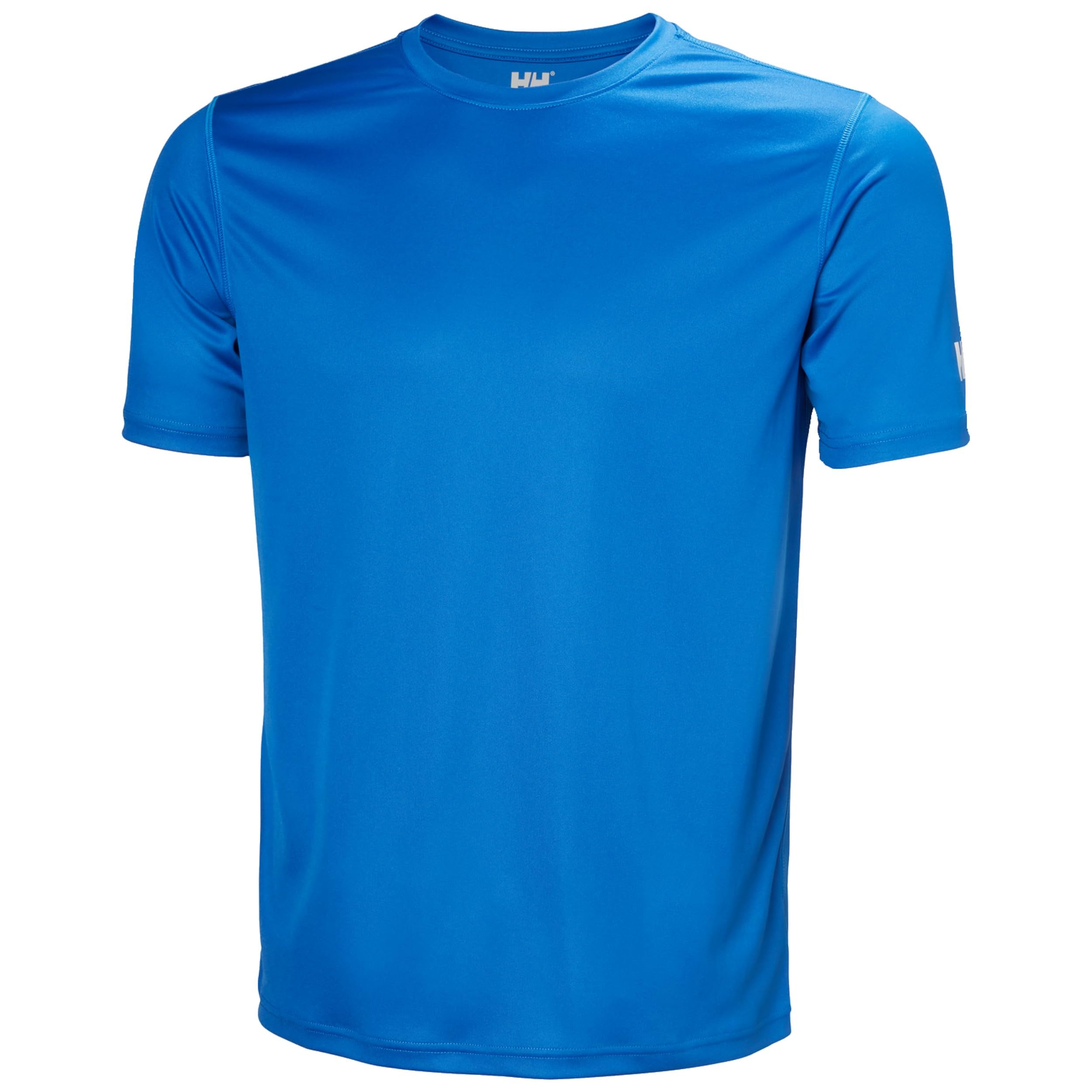 Helly Hansen HH Tech T-Shirt Maglietta da Escursionismo, Cobalto 2.0, XL Uomo