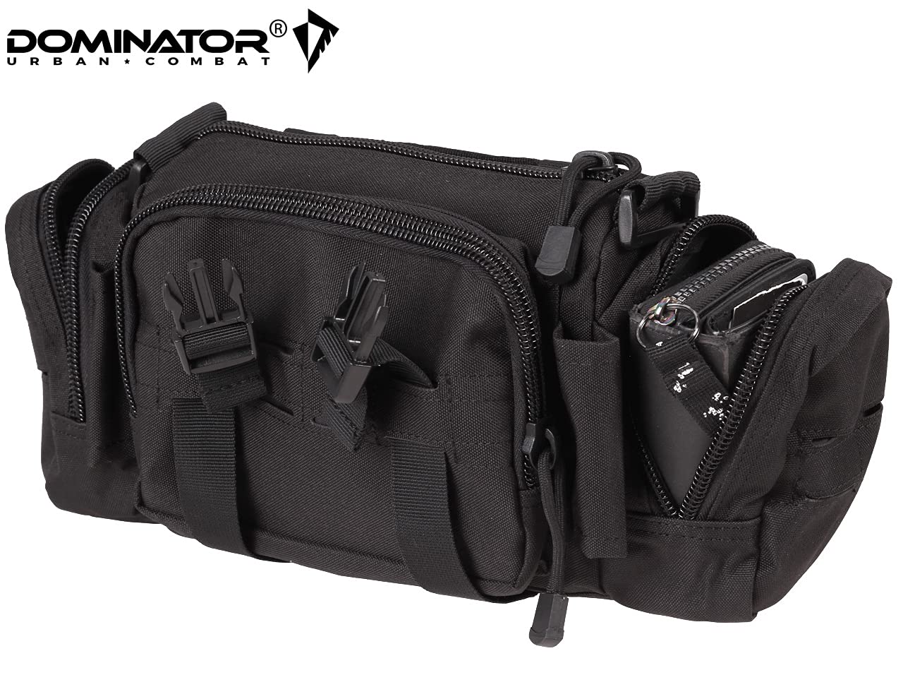 Dominator Sac bandoulière tactique Scorpion II