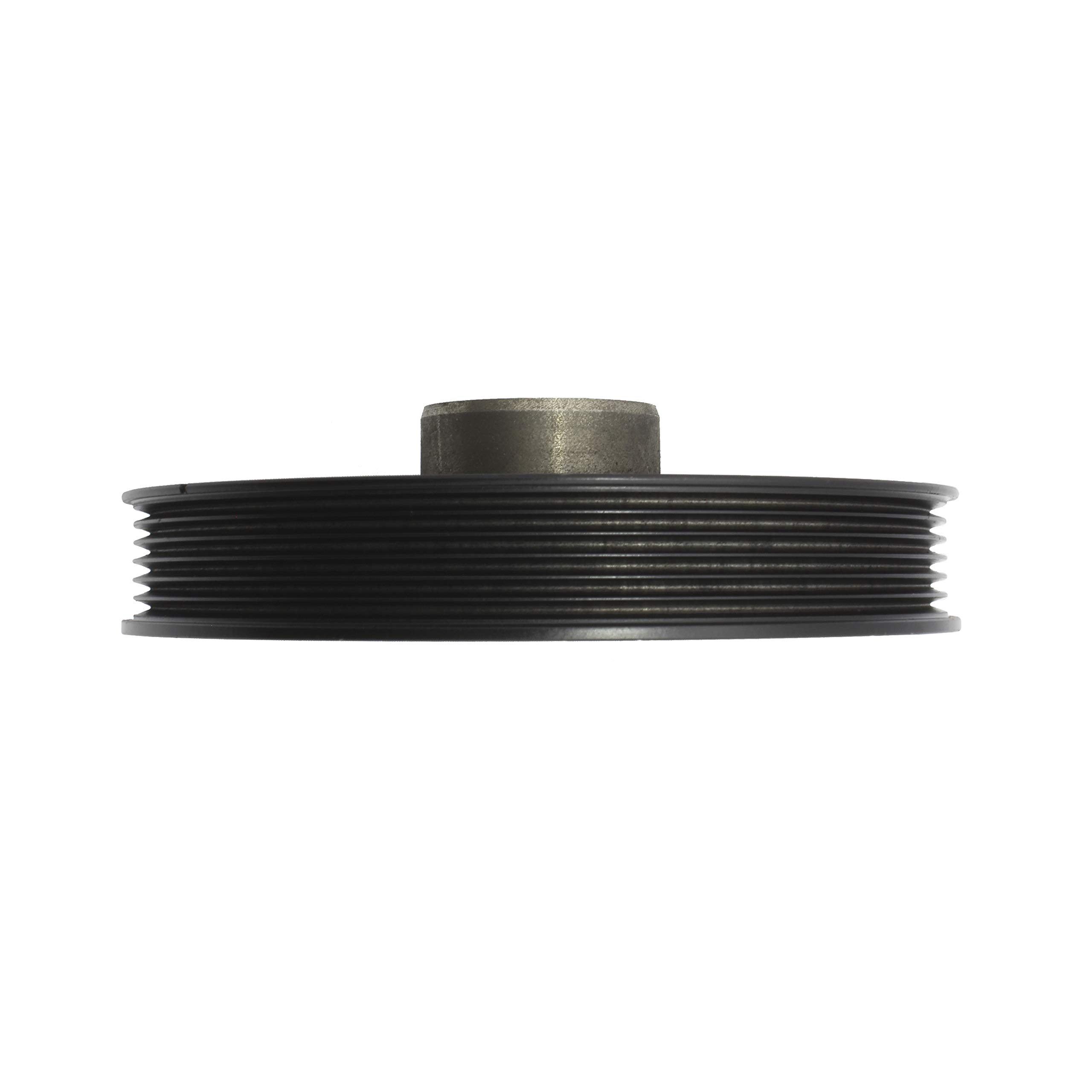 DNJ Harmonic Balancer Pulley, Fits 1996-2005 Ford Taurus 3 0l Dohc