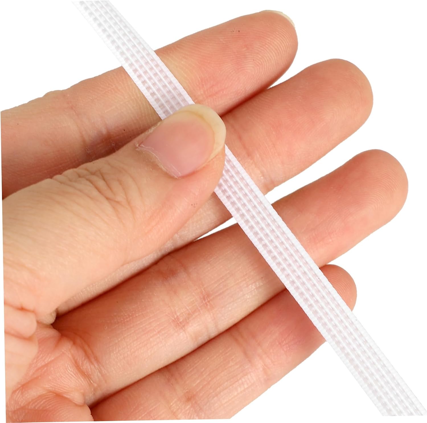 1 Roll Dress Boning Roll Cuttable High-Density Polyester Boning for Corsets Gowns and Wedding Versatile Sewing Supply for Enhanced Shaping and Support