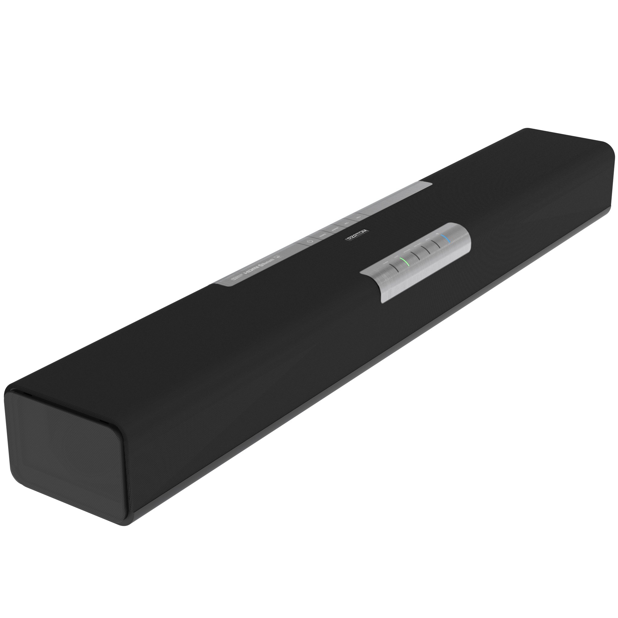 Buy AZATOM Stealth Bar AZHD1 is the ultimate Soundbar and HiFi speaker