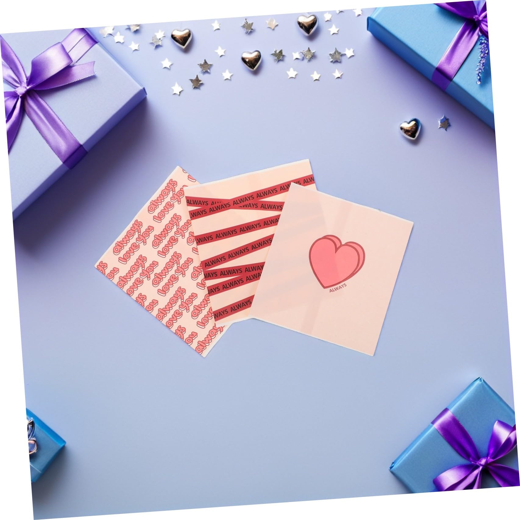 5 Set Sacchetti Per Biscotti Confezione Sacchetti Per Snack Pratici E Decorativi Per Regali E Design Cuore E Inglesi 30 Pezzi * 5