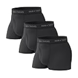 Pair of Thieves Men’s Trunks Underwear Multipack – Cooling Mesh, No-Chafe Comfort, Stay-Put Fit, Breathable Performance