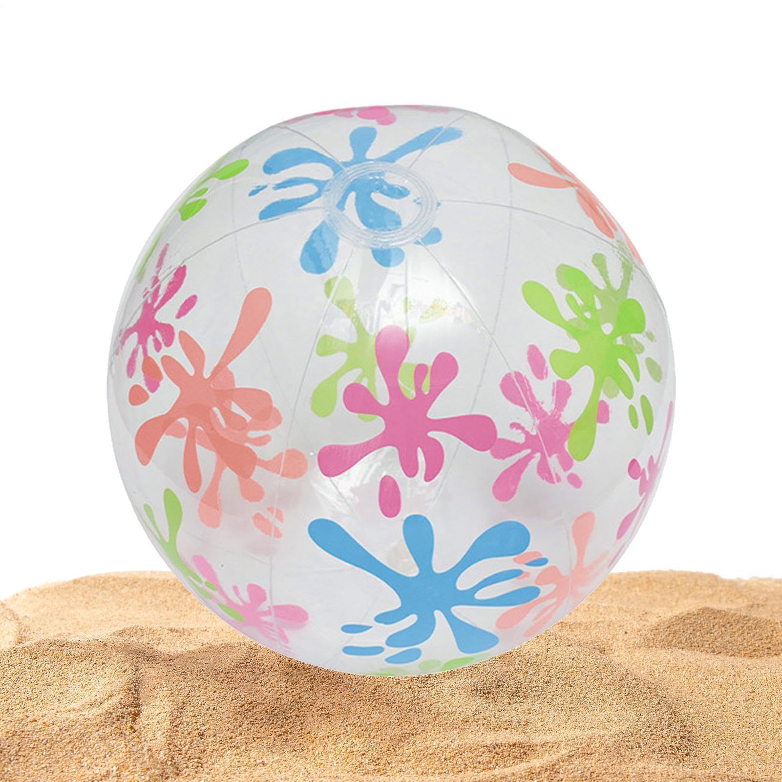 Globo Playa Inflable y juguetes inflables transparentes para parques 8