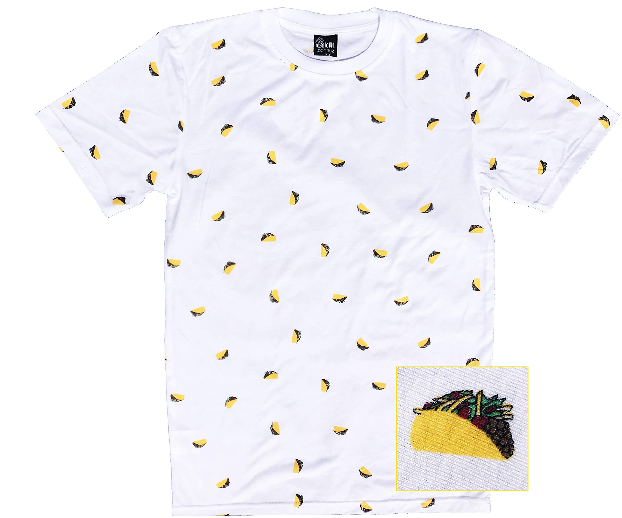 M MOLOKAI SURFOfficial Molokai T-Shirt Slim Fit Hawaiian Short Sleeve Shirts