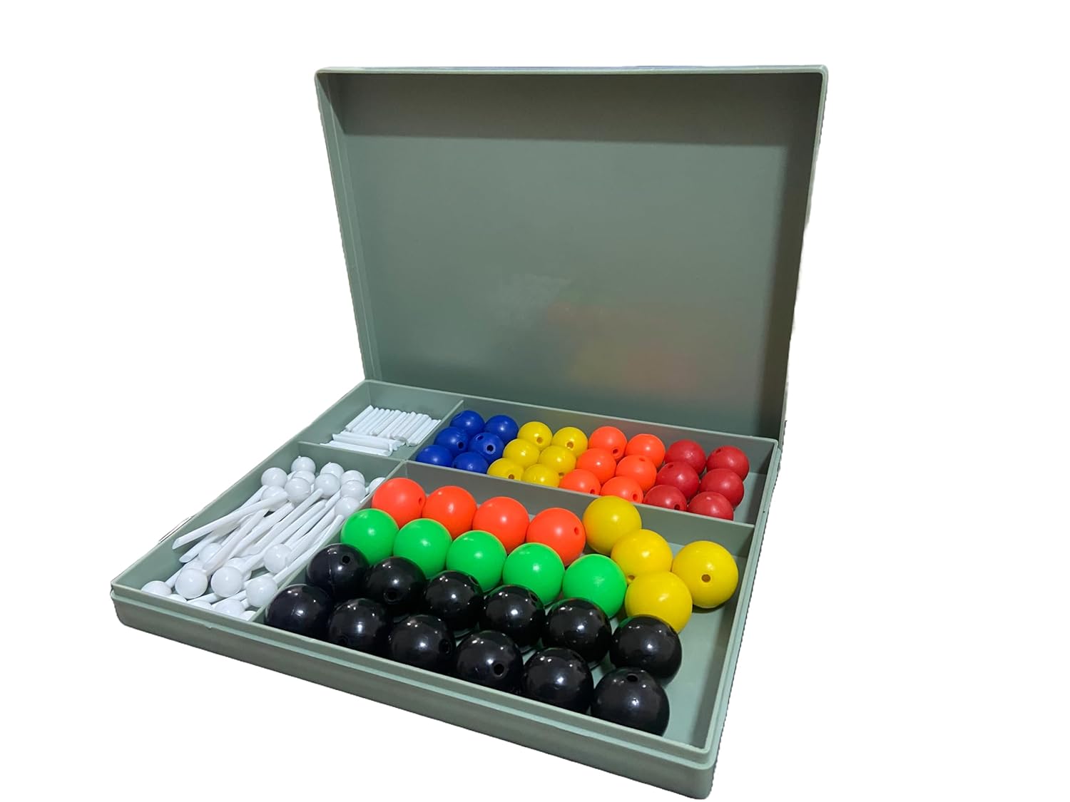 Polylab Atomic Model Set for Classroom Learning - Safestallbd