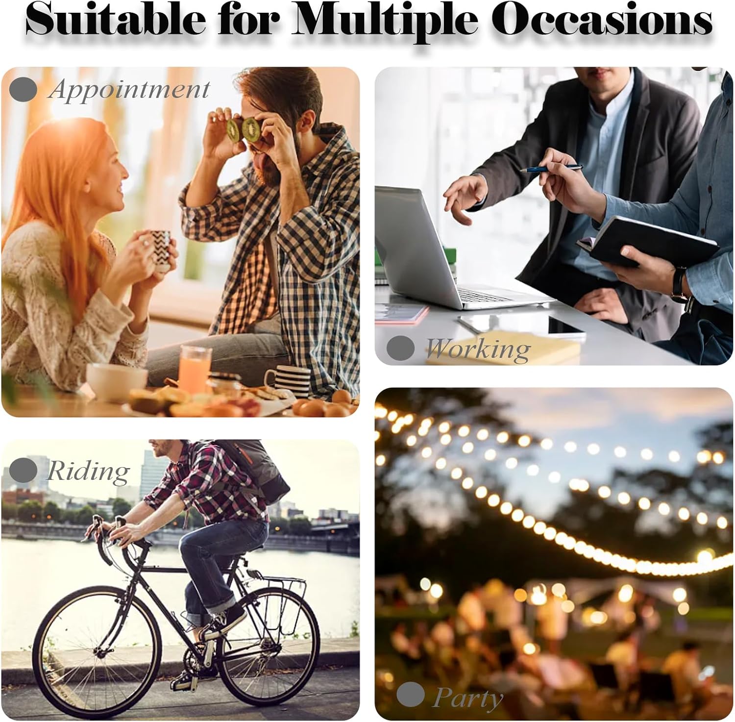 Men's Embroidered Relaxed Fit Jeans with Comfort Flex Waist Stretch Denim Casual Jeans Unique Design Classic Fit for Men - Image 7