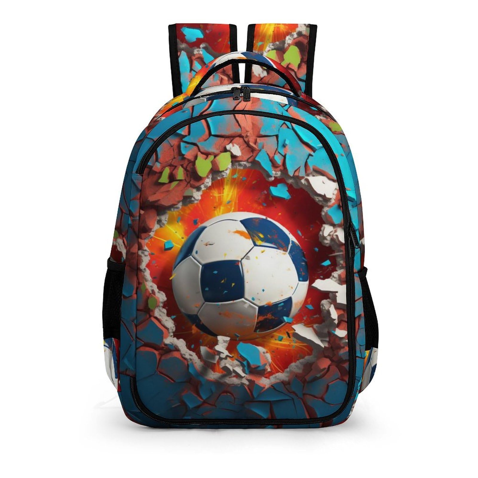 Mochila Niña Niño, Mochila Escolar Primaria Mochila Infantil 8-15 Años Mochila Lindo Gato Mochila Chica Chico Con Animal