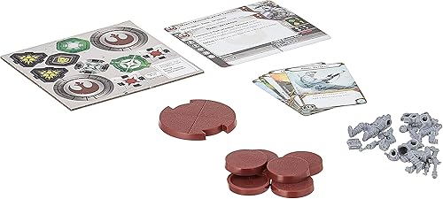 Miniatura 5 de Atomic Mass Games Star Wars Legion Expansión Sabine Wren, juego de batallas de 2 jugadores, juego de mesa y miniaturas, de estrategia, para adultos