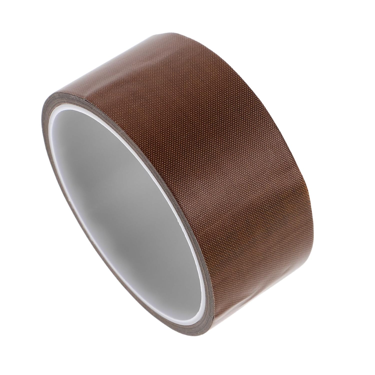 Didiseaon Silicone Heat Resistant Tape for Industrial Use High Temperature Adhesive Thermal Insulation Wear and Abrasion Resistant Textured Tape for Vacuum Sealers Laboratory Applications
