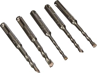 Dewalt DT9399-QZ Hammer Drill Bit Set 5 Piece...,