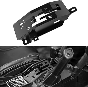 Quick Shifter Gate for Can Am Maverick X3, Heavy Duty Mental Quick Shift Gate for Can Am Maverick X3 / X3 MAX X DS RS MR RC Turbo R RR All Models 2017-2025 Accessories 1PC