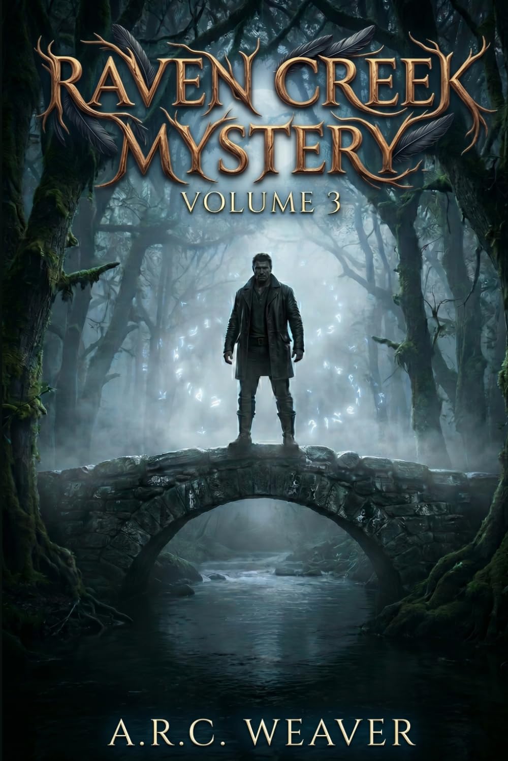 Raven Creek Mystery: Volume 3: The Flawed Heart