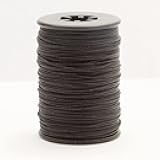 60X Custom Strings Black BCY Nock Point & Peep Tying Thread Jig Spool Bow String Material