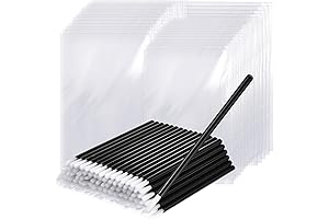 150 Pcs Easy Painting Brushes - Edible Disposable Lipsticks