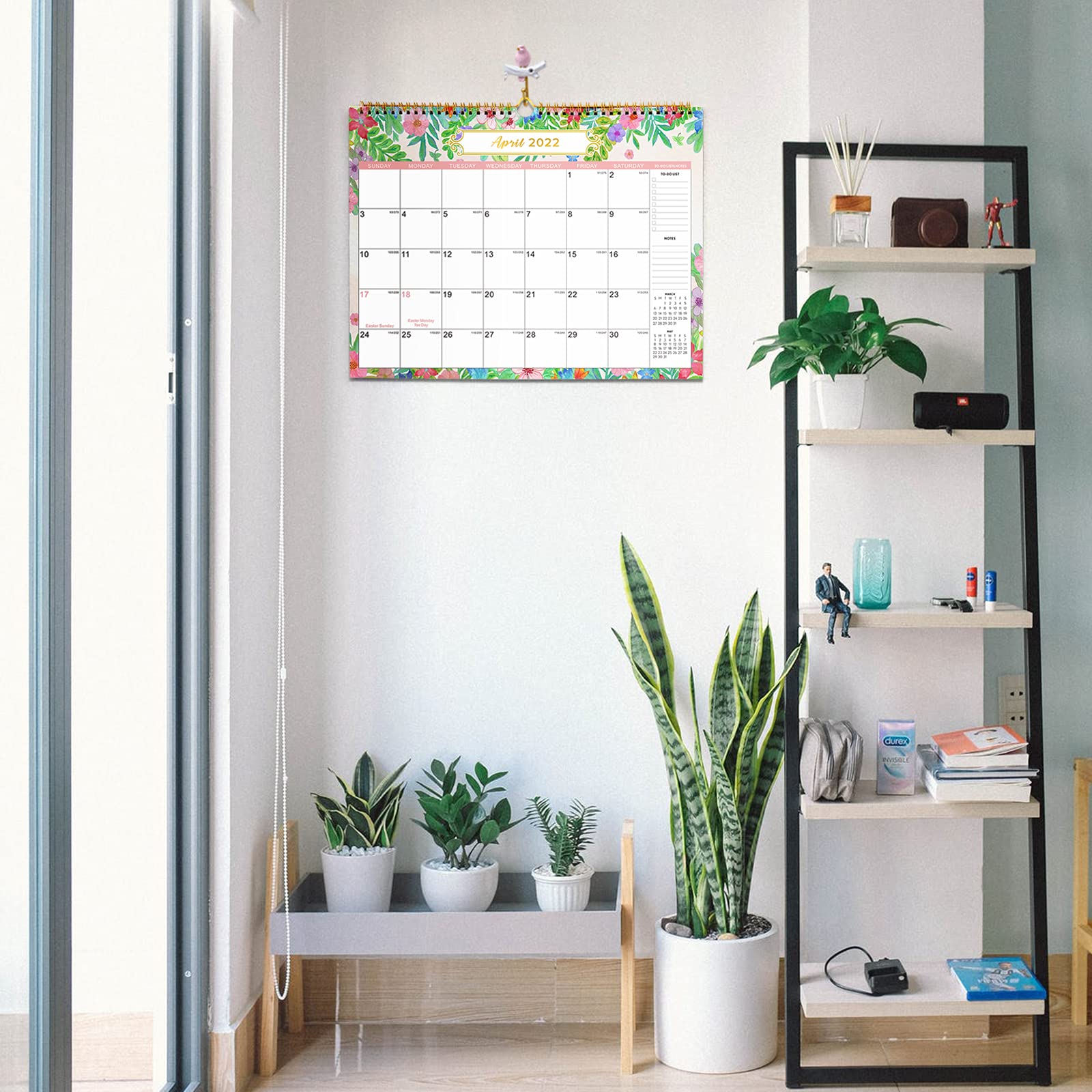 Echaprey 2022 Wall Calendar Calendar 2022 Monthly Wall Calendar 2022 echaprey-2022-wall-calendar-calendar-2022-monthly-wall-calendar-2022