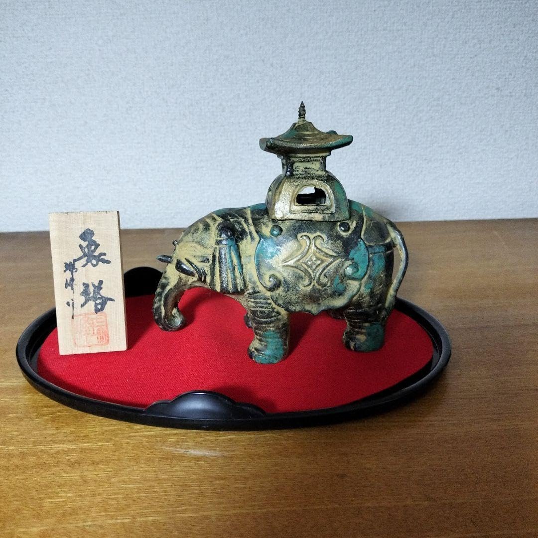 京薩摩 香炉 金襴手 古美術 骨董品 コレクション 置物 狛犬 京薩摩 香炉 金襴手 古美術 骨董品 コレクション 置物 狛犬 狛犬