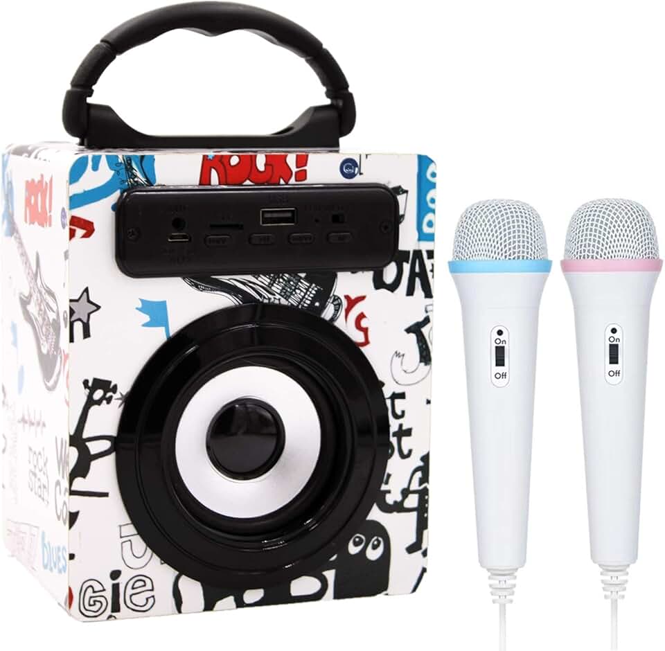 Amazon.ca karaoke machine