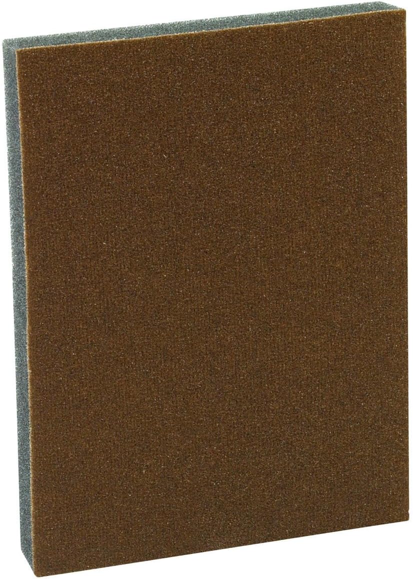 Tan Sanding Sponge 150grit