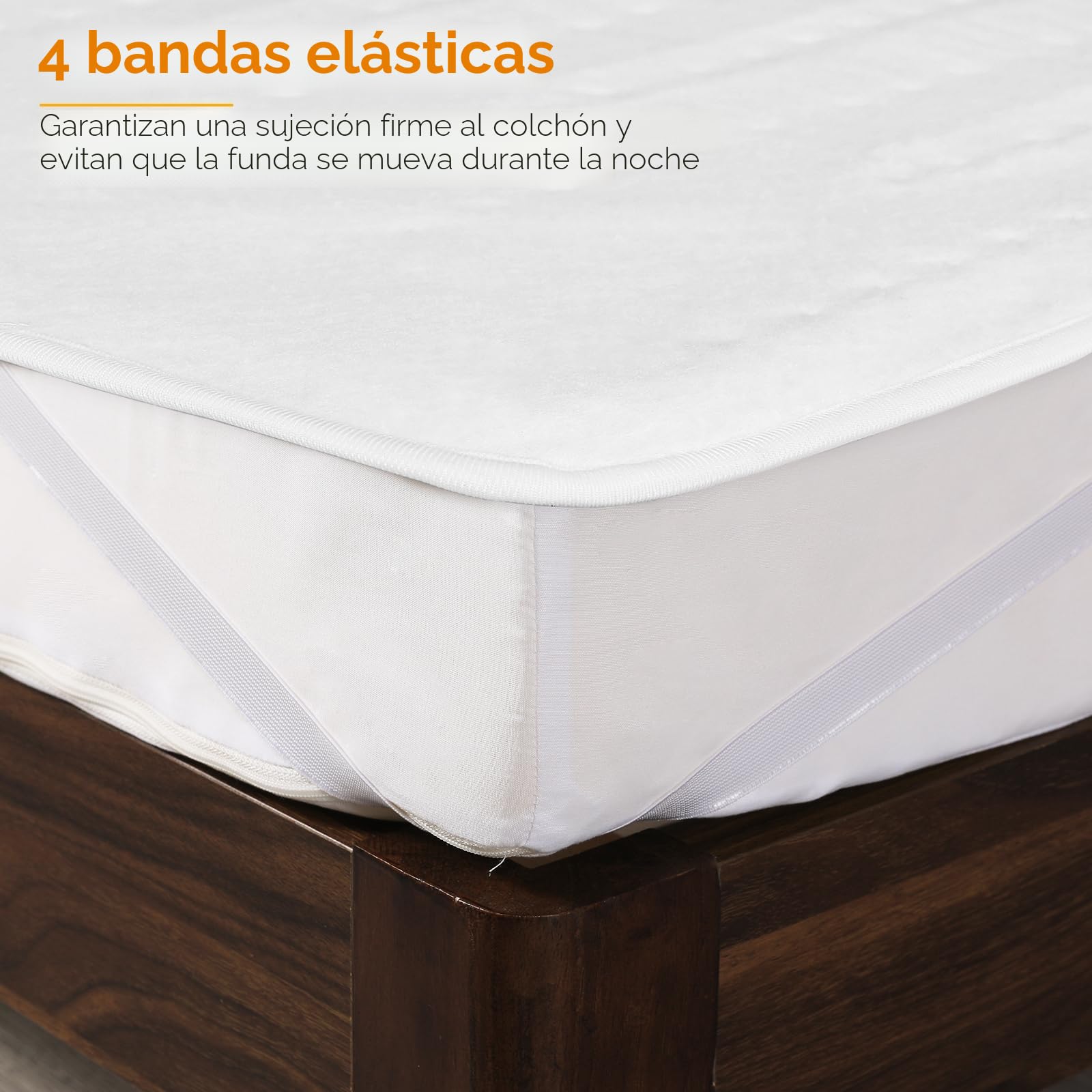 TLGREEN Calienta Camas Eléctrico Individual 100W |193x91 cm| 6 Niveles de Temperatura| Calientacamas Calentador con Apagado Automático, Protección contra Sobrecalentamiento| Lavable| Transpirable