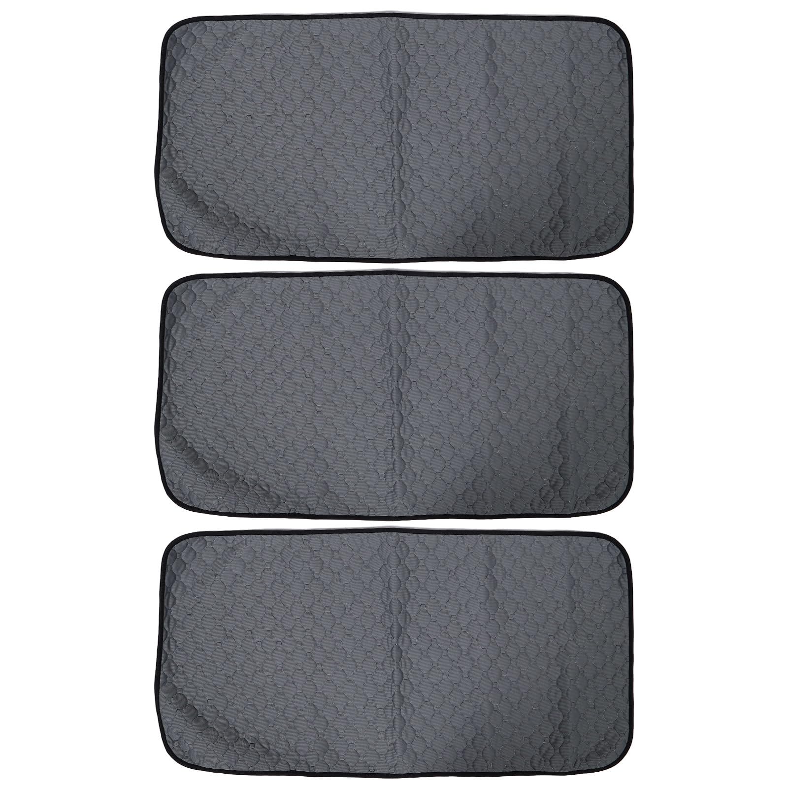 Tapis pipi lavables pour le dressage du chiot à la maison en lot