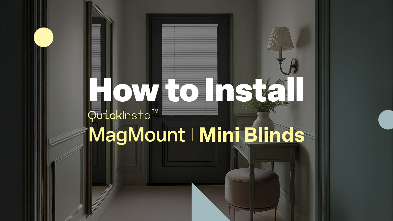 Amazon.com: REGAL estate QuickInsta MagMount No Tools No Drill