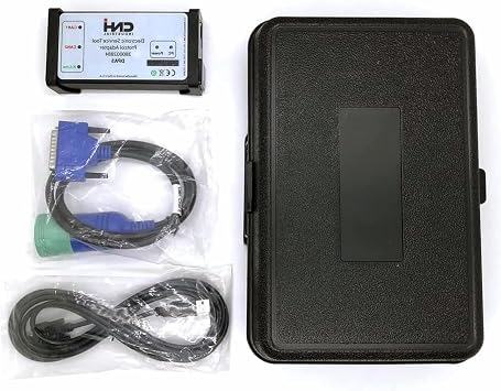 380002884 EST V9.5 DPA5 Diagnostic Tool Compatible with CASE New Holland Tractor Truck Excavator Loader