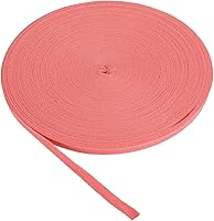 Vista 40 de PATIKIL Cinta de sarga de algodón de 5/8 pulgadas, 10 yardas, cinta de encuadernación al bies, cinta de espiga para costura, envoltura de regalos