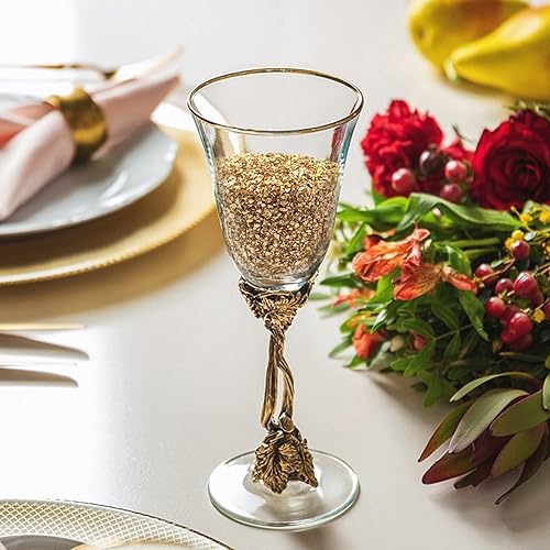 Miniatura 5 de Purpurina de vidrio triturado de 1 libra para manualidades, arte de uñas, rellenos de jarrón para centros de mesa, chips irregulares, decoración de