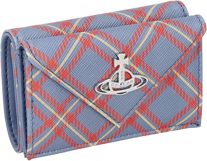 新品 Vivienne Westwood candy tartan 三つ折り財布 楽天市場】＼2000円OFFクーポン+さらに9倍／ ヴィヴィアン・ウエスト