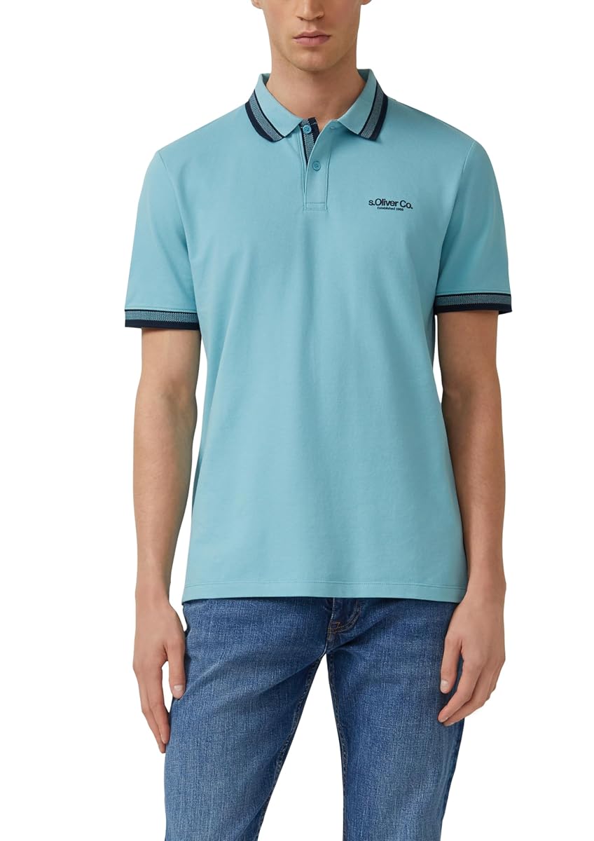 s.Oliver Koszulka polo Mężczyźni 2172373