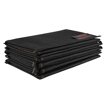 VEVOR Flood Barriers, Water Flood Dam Bags 6 Pack, Water Barriers for Flooding, Water Activated Flood Barriers for Home, Doorway, Driveway2FT x 1in