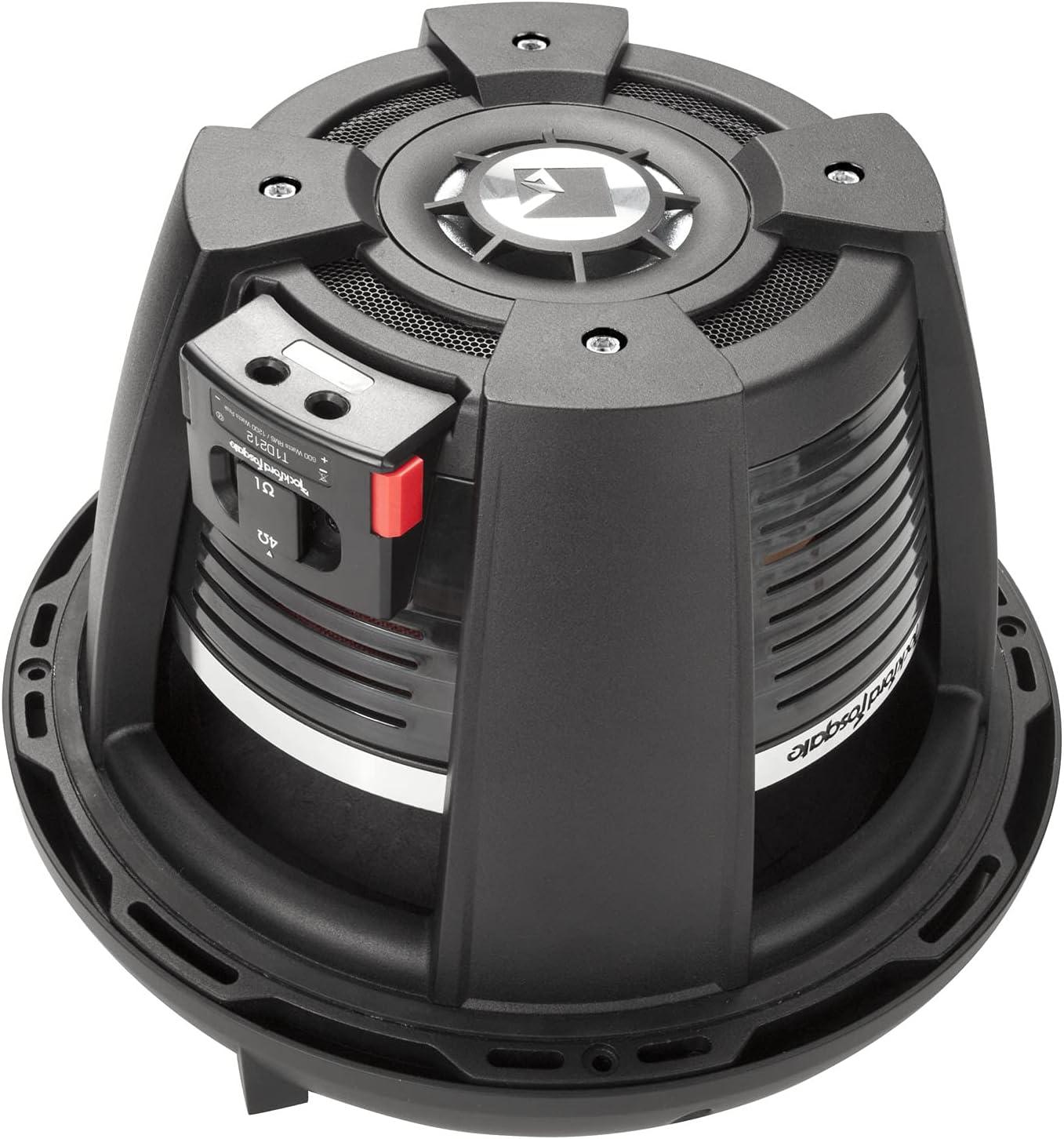 Eden D210MBX Gewinkelte Bassbox, 4 Ohm