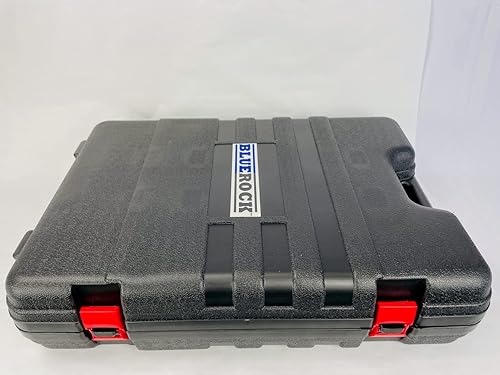 Miniatura 9 de NEGRO BRM-60A-B - Taladro magnético BLUEROCK Tools - Modelo Mag Drill Typhoon