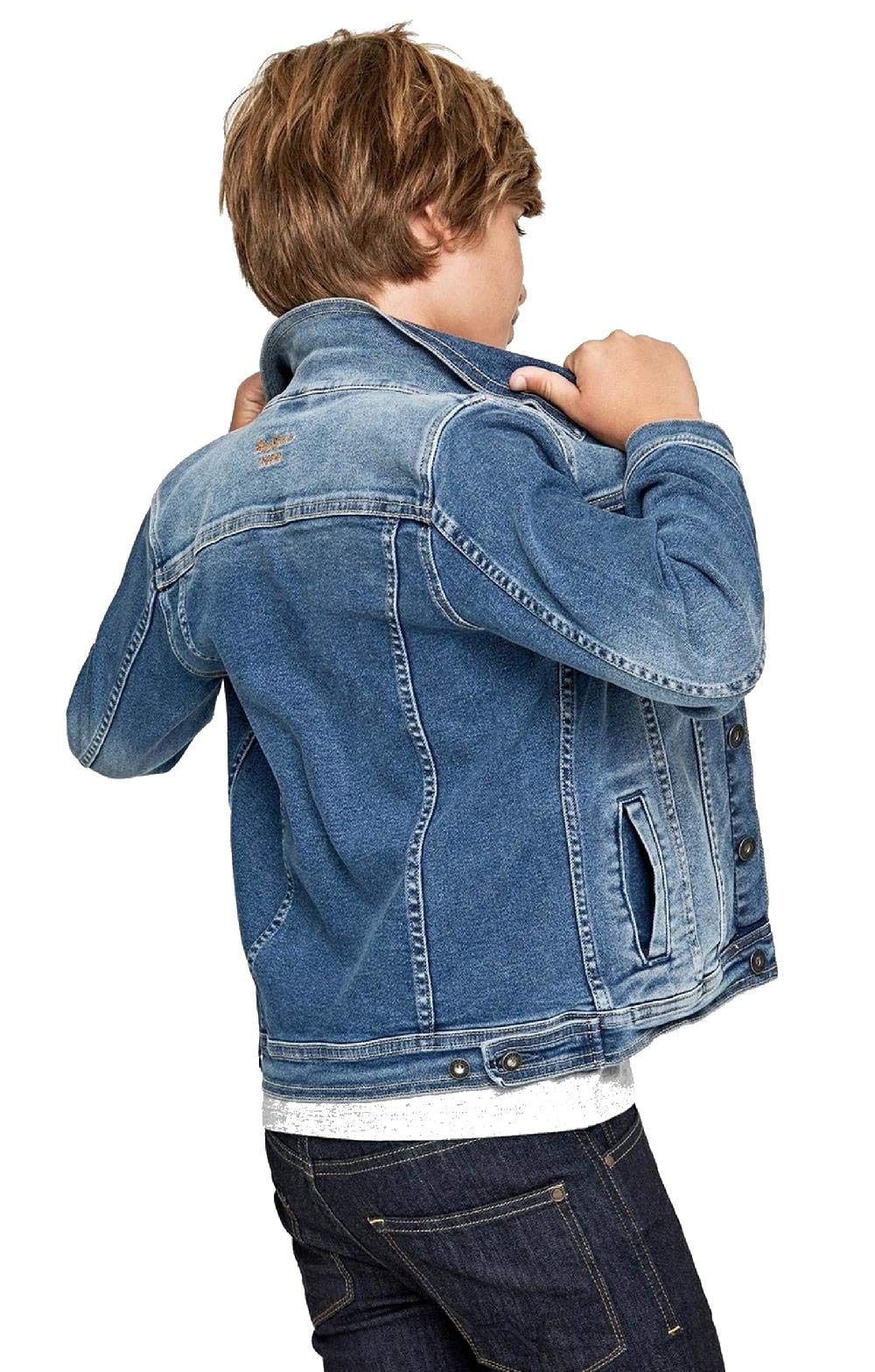 Pepe Jeans Jungen Legendary Jacke