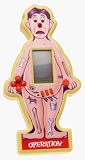Electronic Hand-held Operation Game