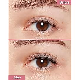Frihappy Wispy Eyelashes Cat Eye Lashes Natural Eyelashes Wispy Lashes Fake Eyelashes Natural Look False Lashes Mink Lashes FRH-327