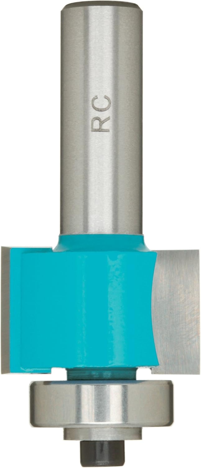 Roman Carbide DC1506 Corian 3/4Inch Inlay, 1/2Inch Shank Inlay