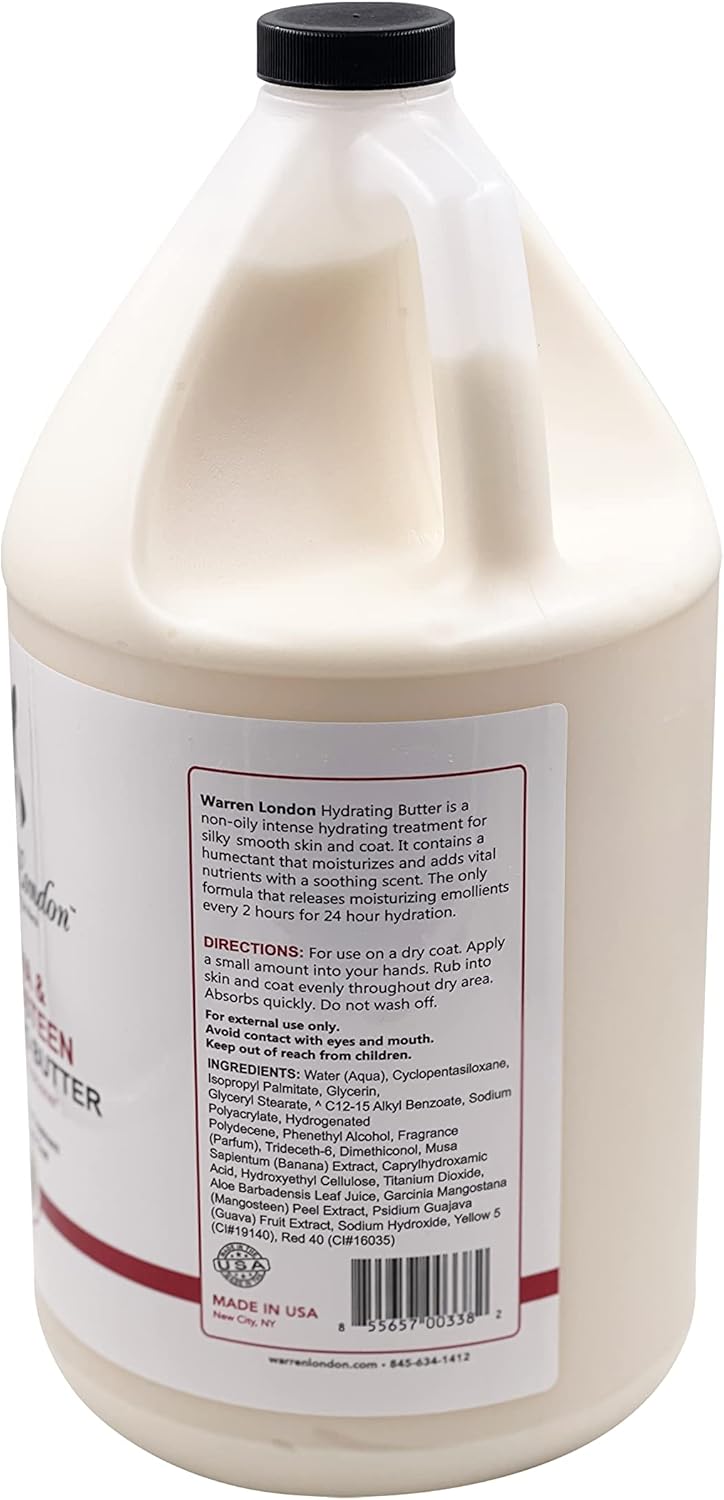 Warren London Hydrating Butter - Guava & Mango