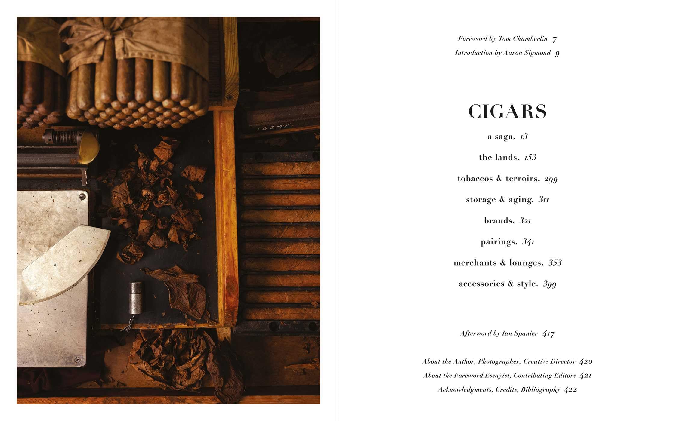 Cigars: A Biography