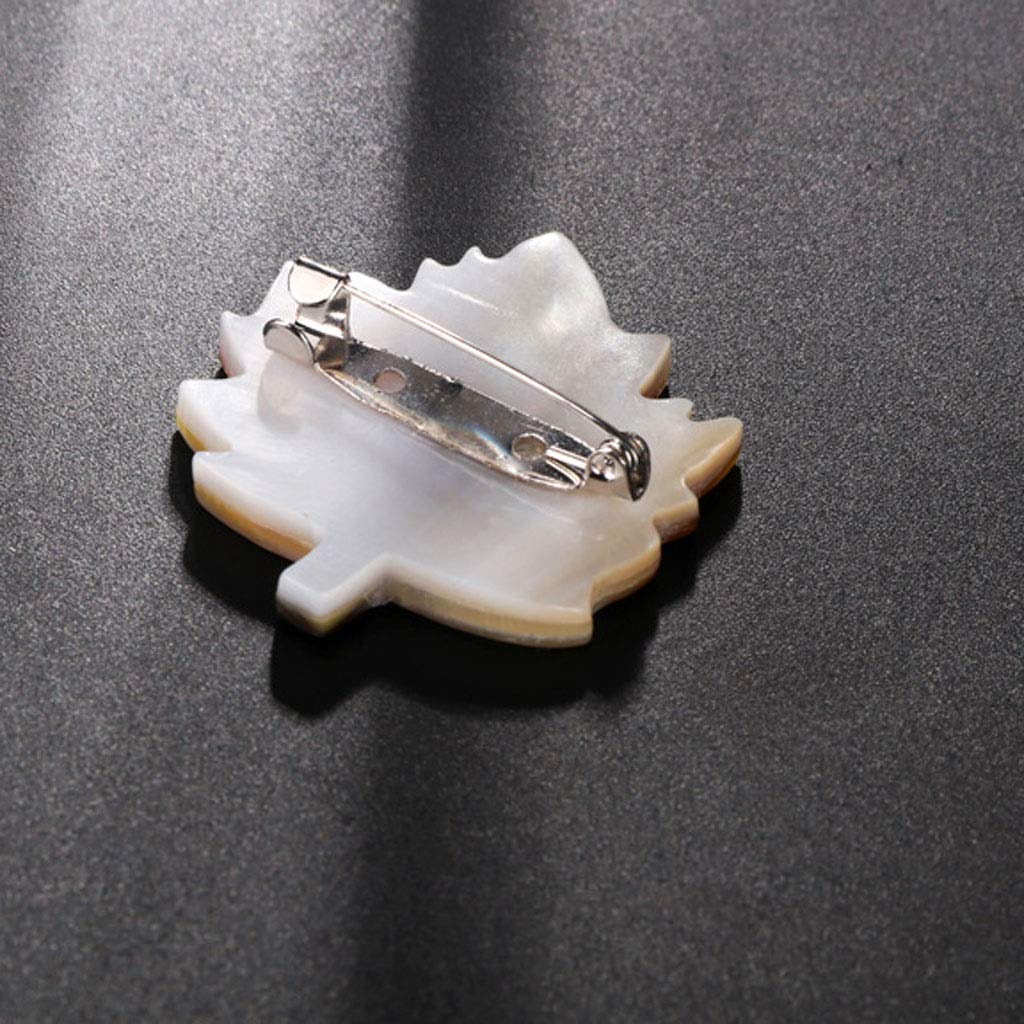 Broche Broche de Flores de Regalo para Mujer, Adecuado para joyería, Vestido, Bufanda, Chal, Ropa Fija Decorativa Personalizada